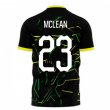 Norwich 2024-2025 Away Concept Football Kit (Libero) (Mclean 23)