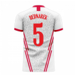 Poland 2024-2025 Home Concept Football Kit (Libero) (BEDNAREK 5)