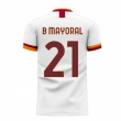 Roma 2024-2025 Away Concept Football Kit (Libero) (B MAYORAL 21)