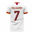 Roma 2024-2025 Away Concept Football Kit (Libero) (PELLEGRINI 7)