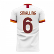 Roma 2024-2025 Away Concept Football Kit (Libero) (SMALLING 6)