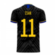 Sweden 2024-2025 Away Concept Football Kit (Libero) (ISAK 11)