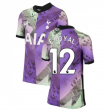 Tottenham 2021-2022 3rd Shirt (Kids) (E ROYAL 12)