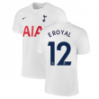 Tottenham 2021-2022 Home Shirt (E ROYAL 12)