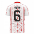 Turkey 2024-2025 Away Concept Football Kit (Libero) (TUFAN 6)