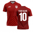 2021-2022 North East United Home Shirt (Your Name)