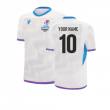 2022 Scotland Commonwealth Games Away Rugby Shirt (Your Name)