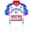 PSG 1992 Home Retro Football Shirt