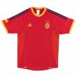 Spain 2002-04 Home Shirt ((Excellent) L) ((Excellent) L)