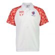 Rugby World Cup 2023 Japan Polo - White