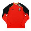 2016-17 Southampton Under Armour Midlayer Training Top (Red)