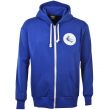 Cardiff FC Zipped Hoodie - Royal