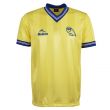 Sheffield Wednesday 1982-84 Bukta Away Football Shirt