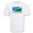 Solomon Islands Soccer T-shirt