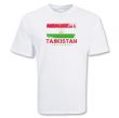 Tajikistan Football T-shirt