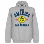 Club America Established Hoodie - Grey