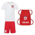 Personalised Georgia Training Kit Package