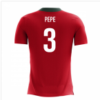 2024-2025 Portugal Airo Concept Home Shirt (Pepe 3) - Kids