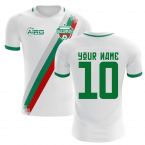 2024-2025 Bulgaria Home Concept Shirt (Your Name)