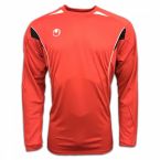 Uhlsport Infinity LS Shirt (red)