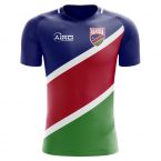 Namibia 2018-2019 Home Concept Shirt - Adult Long Sleeve