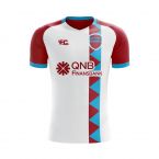 Trabzonspor 2018-2019 Away Concept Shirt