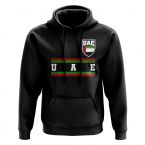 UAE Core Football Country Hoody (Black)