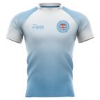 Fiji 2019-2020 Home Concept Rugby Shirt