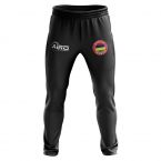 Mauritius Concept Football Training Pants (Black)