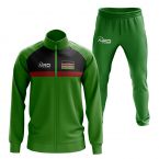 Kenya Concept Football Tracksuit (Green)