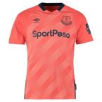 Everton 2019-2020 Away Shirt