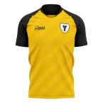 Young Boys Bern 2019-2020 Home Concept Shirt