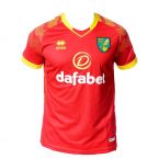 Norwich City 2019-2020 Away Shirt