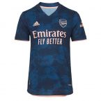 Arsenal 2020-2021 Authentic Third Shirt