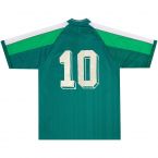 Werder Bremen 1997-98 Home Shirt (Havard Flo #10) ((Very Good) XL)