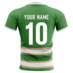 2024-2025 Ireland Home Concept Rugby Shirt (Your Name)