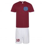 Personalised Burnley Training Kit