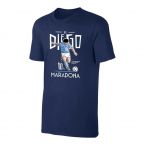 Argentina EL DIEGO 21 t-shirt, dark blue