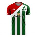 Bursaspor 2020-2021 Home Concept Football Kit (Airo)