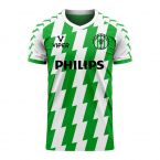 Ferencv ros 2020-2021 Home Concept Football Kit (Viper) - Kids (Long Sleeve)