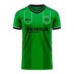 Hannover 2024-2025 Away Concept Football Kit (Libero)