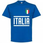 Italy Team T-Shirt - Royal