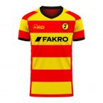 Jagiellonia 2020-2021 Home Concept Football Kit (Airo)
