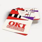 Kaiserslautern 1992 Retro Coaster