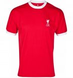 Score Draw Liverpool 1973 No7 Home Shirt