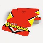 Nayoga Grampus Eight Retro Coaster