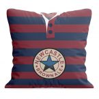 Newcastle United 95/96 Away Football Cushion