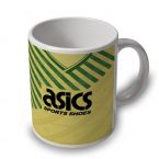 Norwich City 89-92 Football Retro Ceramic Mug