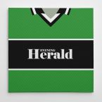 Plymouth Argyle 98-99 Canvas Print