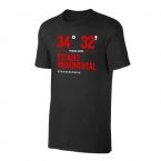 River Plate 'Stadium Coordinates' t-shirt - Black